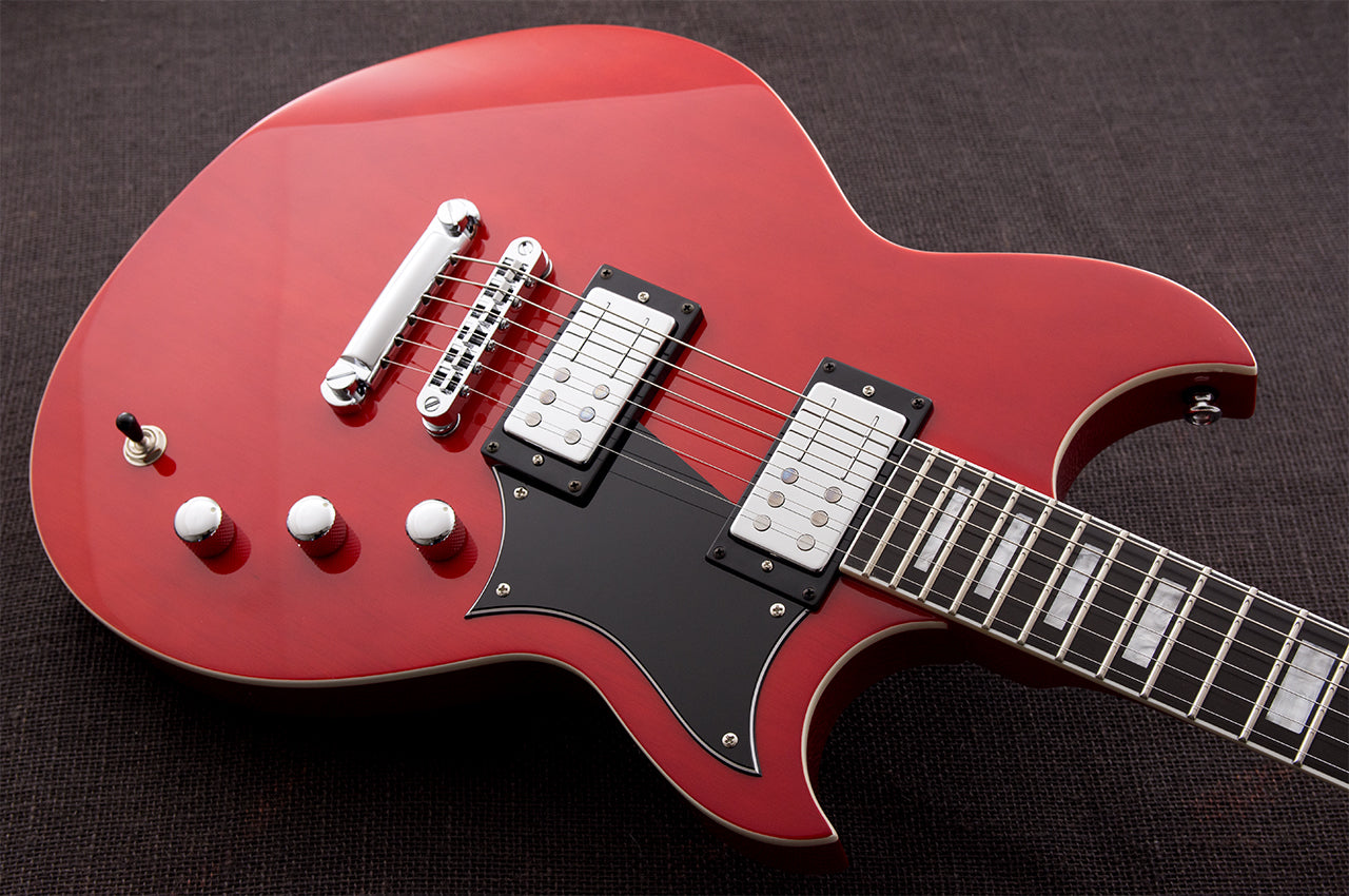 Reverend Sensei RA Transparent Cherry