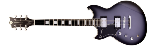 Reverend Sensei RA Periwinkle Burst (Left Handed)