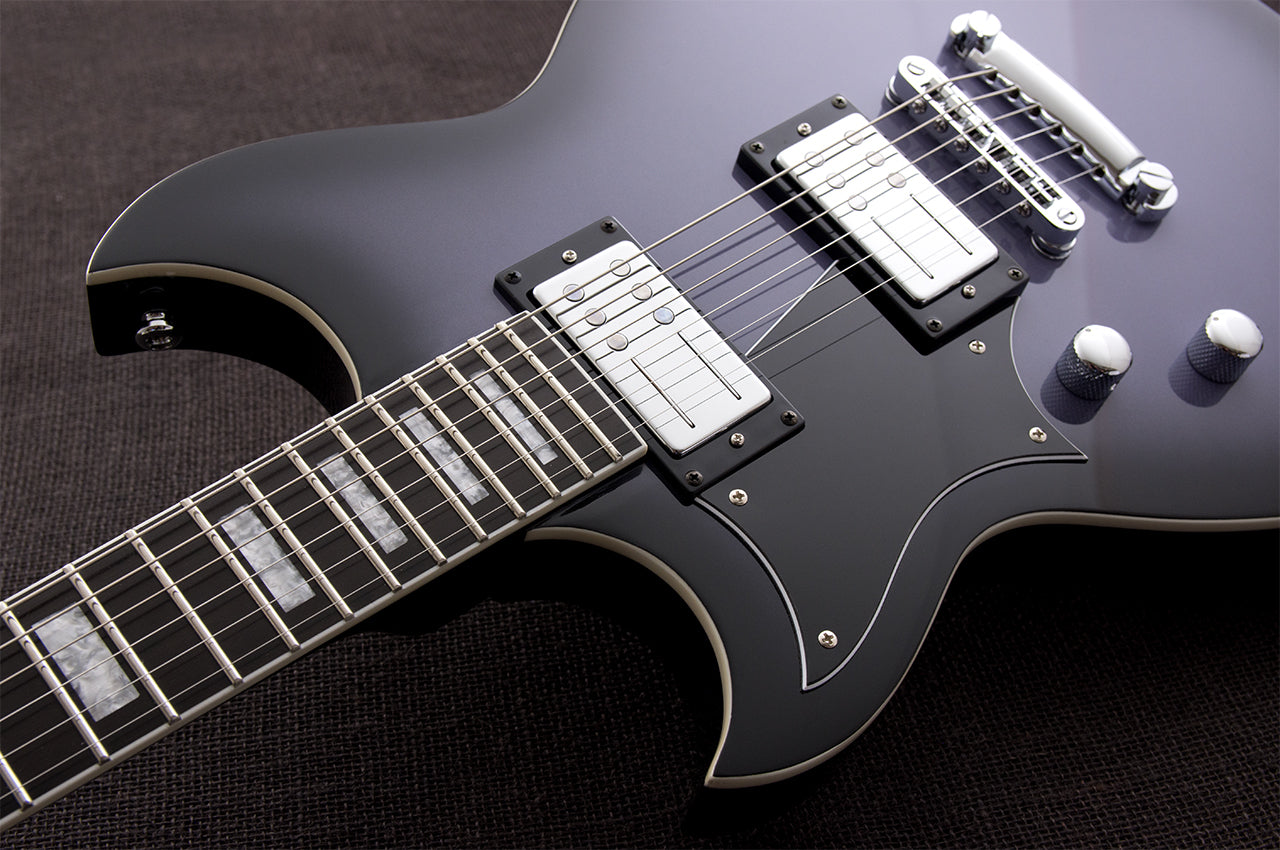 Reverend Sensei RA Periwinkle Burst (Left Handed)