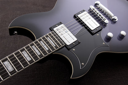 Reverend Sensei RA Periwinkle Burst (Left Handed)