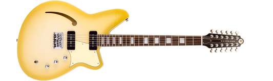Reverend Airwave 12-String Venetian Pearl