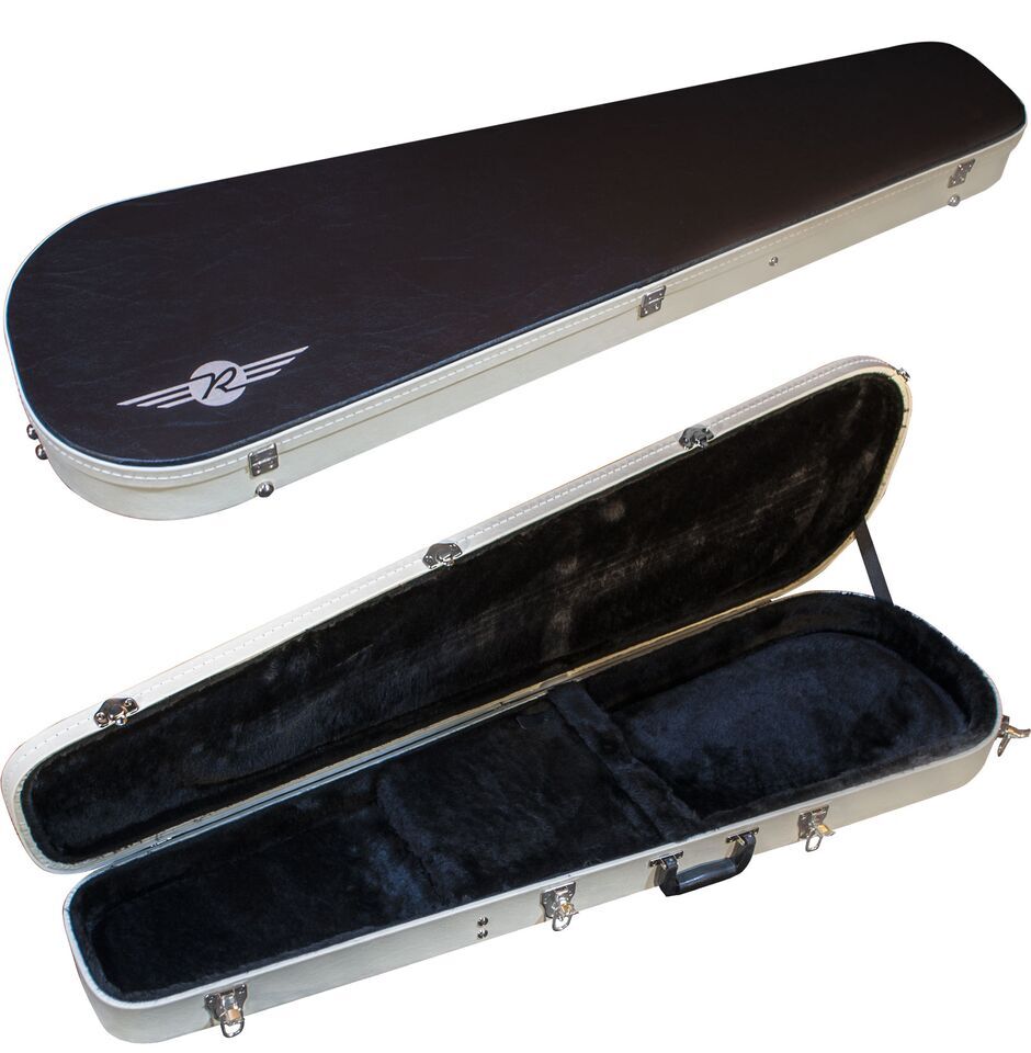 Reverend Two-Tone Premium Bass Case