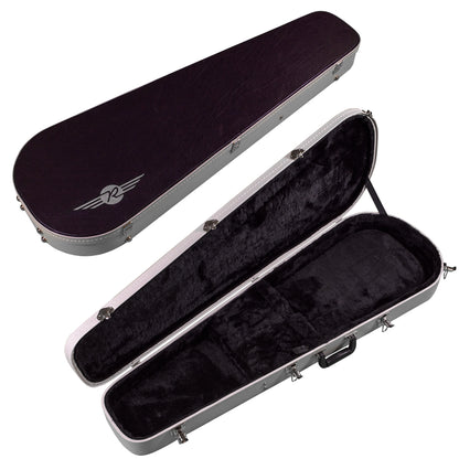 Reverend Two-Tone Premium Long Scale Guitar Case