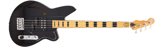 Reverend Bass Houser Fatfish 32 Midnight Black