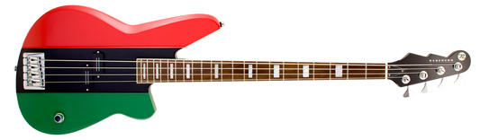 Reverend Meshell Ndegeocello Fellowship Bass