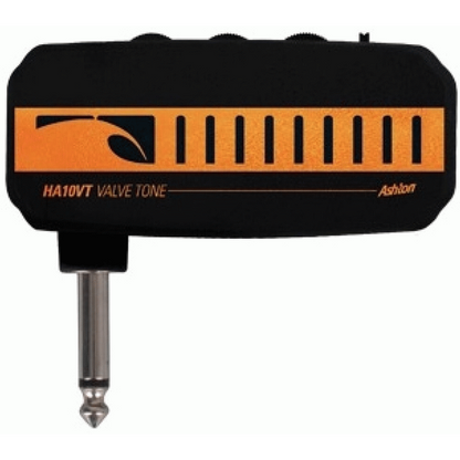 Ashton HA10VT Headphone Guitar Amp - Valve Tone