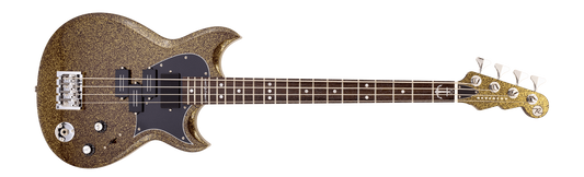 Reverend Wattplower Mark II Bass Root Beer Sparkle