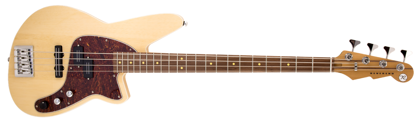 Reverend Decision P Bass Natural
