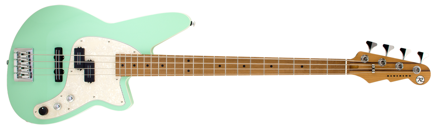 Reverend Decision P Bass Oceanside Green