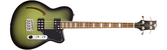 Reverend Dub King Bass Avocado Burst