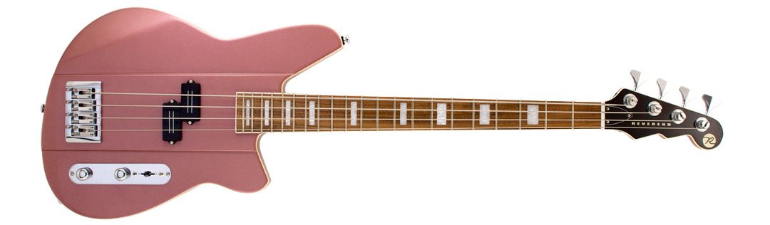 Reverend Sentinel Bass Mulberry Mist