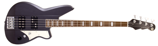 Reverend Thundergun Bass Gunmetal
