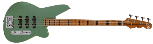 Reverend Triad Metallic Alpine