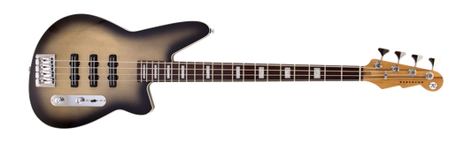 Reverend Triad Korina Burst