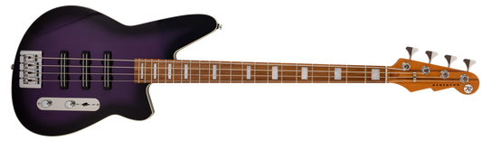 Reverend Triad Purple Burst