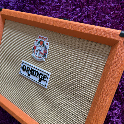 2020s Orange Rocker 32 30-Watt Stereo Valve Guitar Combo Amplifier (Designed in England)