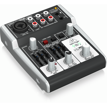 Behringer XENYX 302USB Mixer