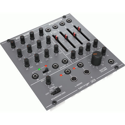 Behringer SYSTEM 100 305 EQ/MIXER/OUTPUT Eurorack Module