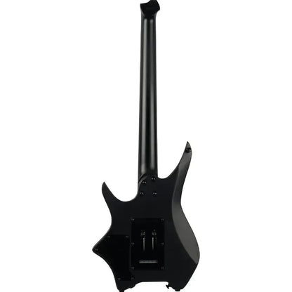 HILS HN4 – Satin Black – Headless 6-String Guitar