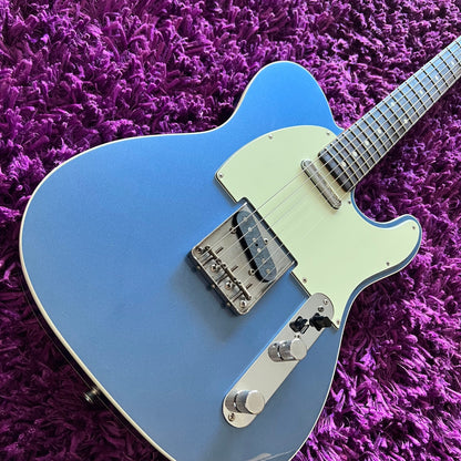 2012-13 Fender TL-62 Telecaster Custom '62 Reissue Ice Blue Metallic (MIJ)