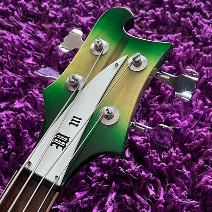 1976 Westminster RB500S Rickenbacker 4001 Style Bass Guitar (MIJ)
