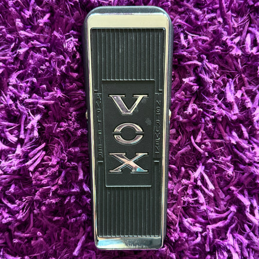 Vox V847 Wah Pedal