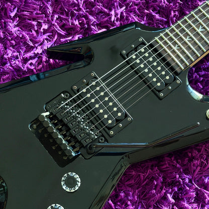 2011 Dean Dime Razorback Floyd Rose (w/ FHC) (Made in Korea)