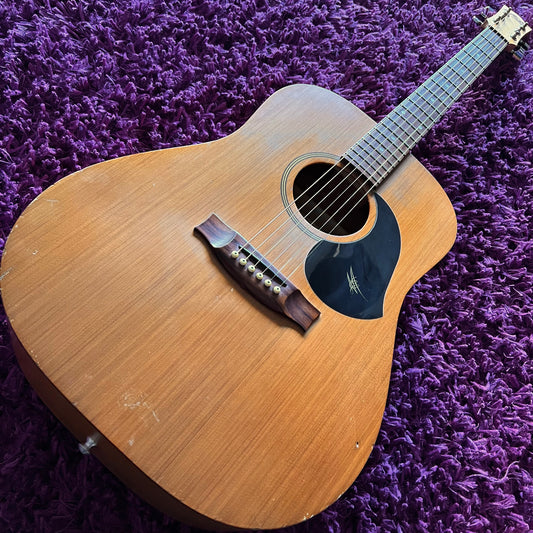 Mid-1990s Maton M125 "Natural Series" Dreadnought Acoustic Guitar (Made in Australia)