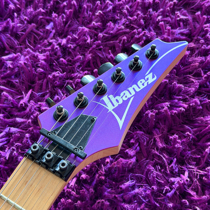 2024 Ibanez Prestige RG-550-PN Purple Neon (Genisis Collection) (MIJ)