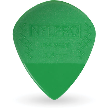 D'Addario Nylpro Plus Jazz Guitar Pick 675 - 100 Pack