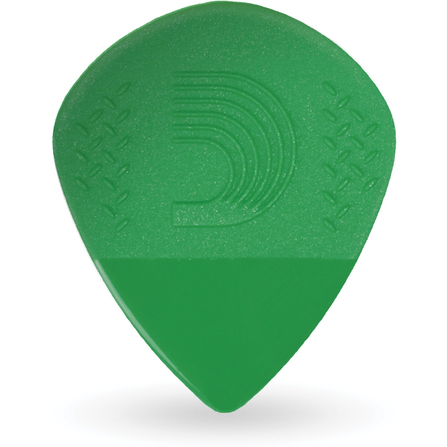 D'Addario Nylpro Plus Jazz Guitar Pick 675 - 100 Pack