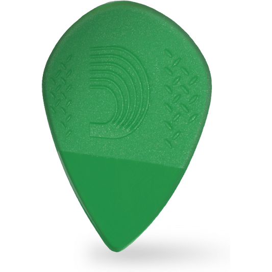 D'Addario Nylpro Plus Jazz Guitar Pick – Extra Heavy 675 (10 Pack)