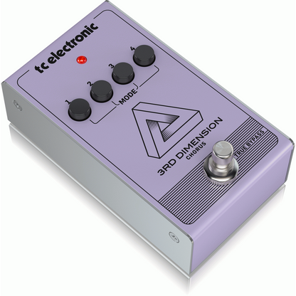 TC Electronic 3rd Dimension Chorus Pedal