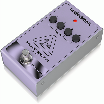 TC Electronic 3rd Dimension Chorus Pedal