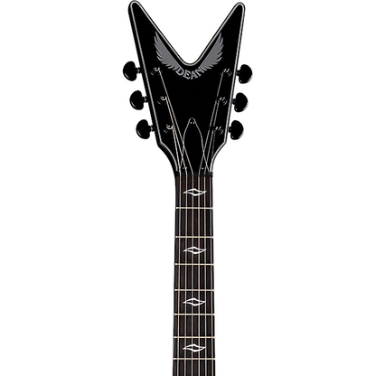 Dean V Select Fluence Black Satin Electric Guitar