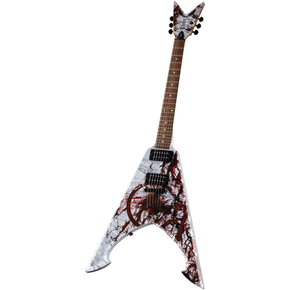 Dean Michael Amott Tyrant X-Splatter Electric Guitar