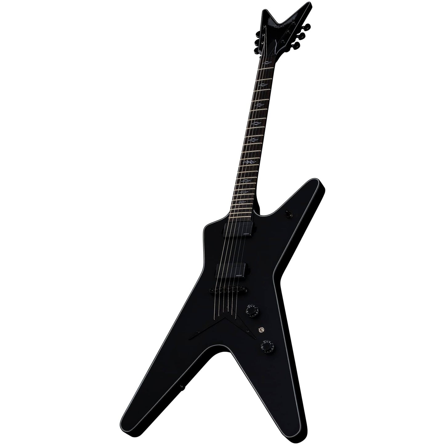 Dean ML Select Fluence Black Satin Electric Guitar