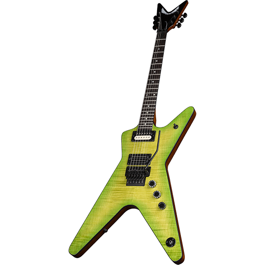 Dean Dimebag Dime Slime ML Signature Dime Slime Electric Guitar