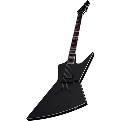 Dean Zero Select Fluence Black Satin Electric Guitar