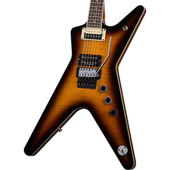 Dean Dimebag Far Beyond Driven ML Signature Trans Brazilia Electric Guitar