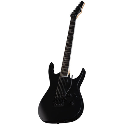 Dean Exile Select Floyd Fluence Black Satin Electric Guitar