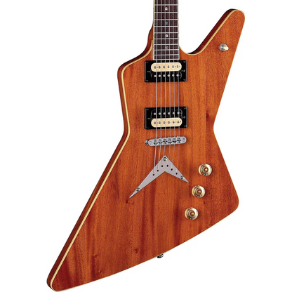 Dean Z 79 Natural Mahogany Electric Guitar