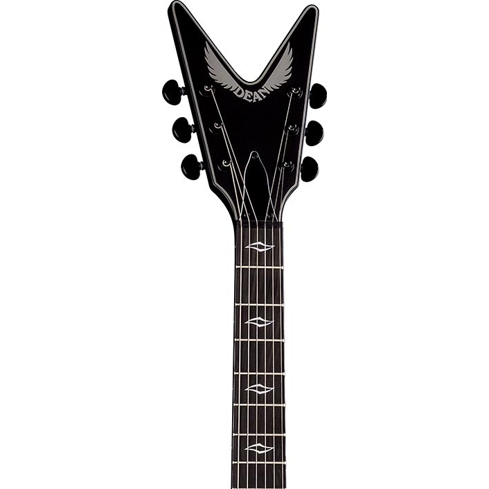 Dean Z Select Fluence Black Satin Electric Guitar