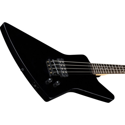 Dean ZM CBK Metalman Classic Black Electric Bass Guitar