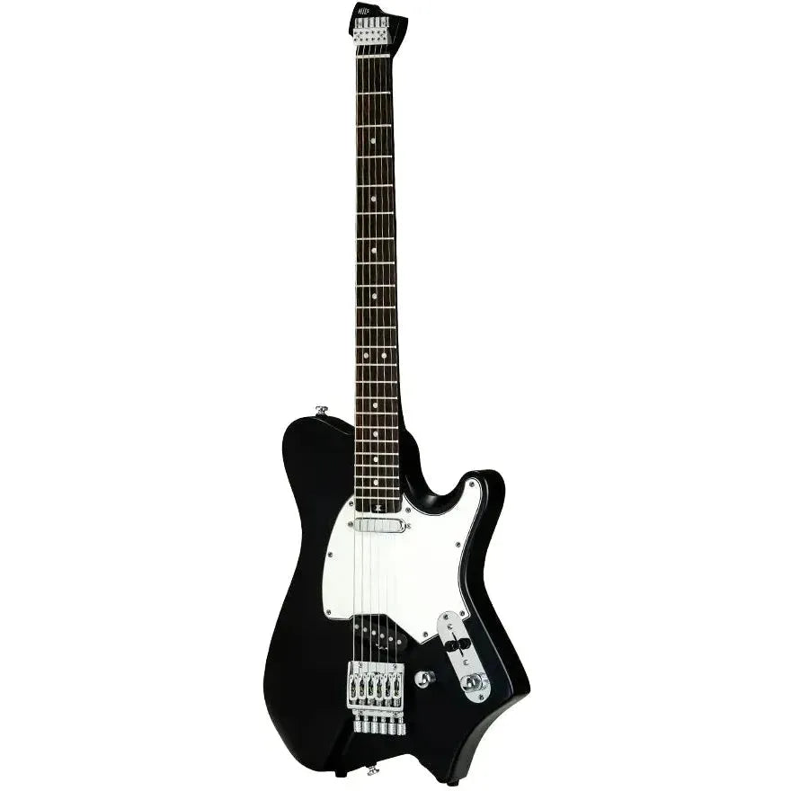 HILS HNT1R – Satin Black – Headless 6-String Guitar