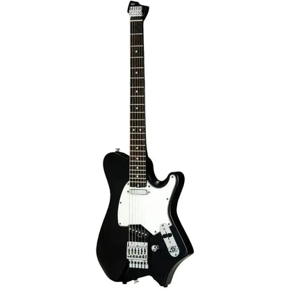 HILS HNT1R – Satin Black – Headless 6-String Guitar