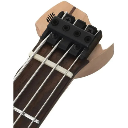 HILS HNB3 – Satin Ivory – Headless 4-String Bass