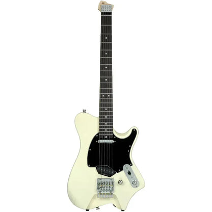 HILS HNT1R – Satin Ivory – Headless 6-String Guitar