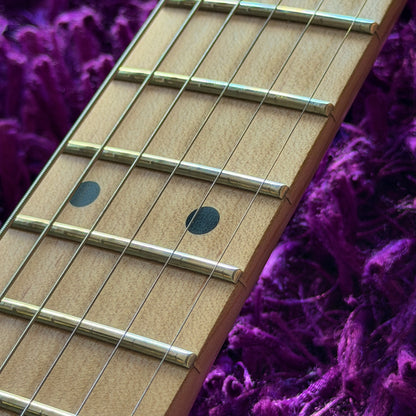 2024 Ibanez Prestige RG-550-PN Purple Neon (Genisis Collection) (MIJ)