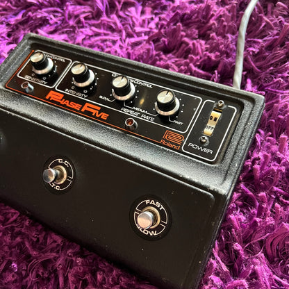 1970s Roland AP-5 Phase Five (Factory 240V Export Model)